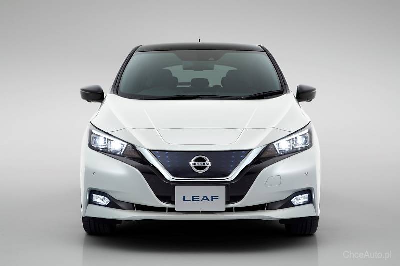 Nissan Leaf nowej generacji!