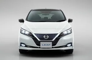 Nissan Leaf nowej generacji! — zdjęcie 12