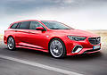 Opel Insignia GSi Sport Tourer Opel Insignia GSi Sport Tourer