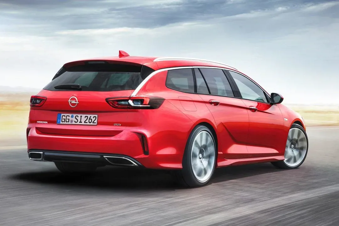 Opel Insignia GSi Sport Tourer