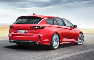 Opel Insignia GSi Sport Tourer — zdjęcie 3