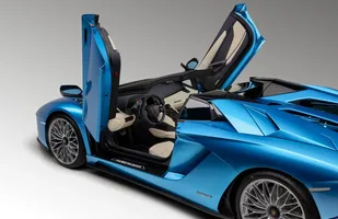 Lamborghini Aventador S Roadster — zdjęcie 3
