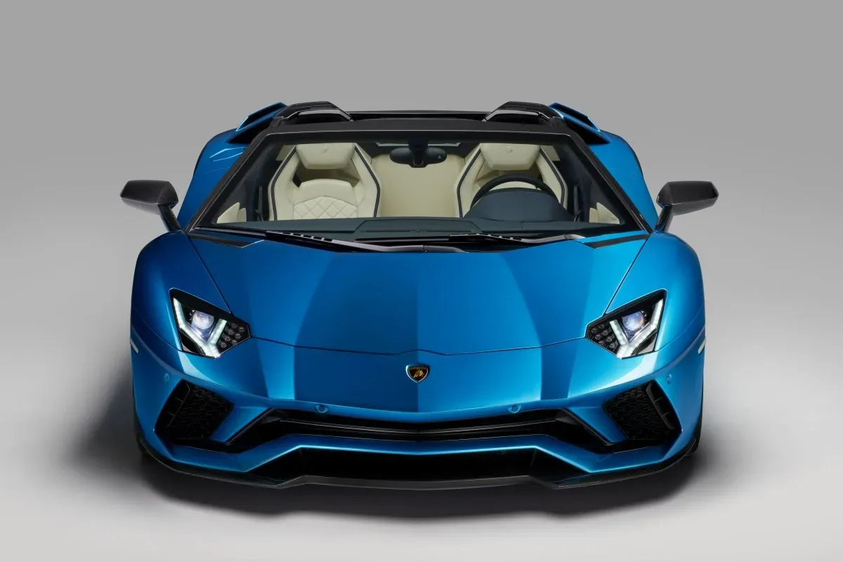 Lamborghini Aventador S Roadster