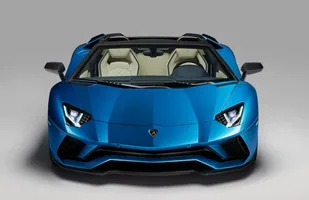 Lamborghini Aventador S Roadster — zdjęcie 4