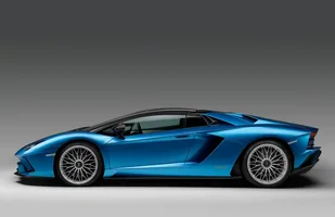 Lamborghini Aventador S Roadster — zdjęcie 5
