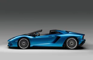 Lamborghini Aventador S Roadster — zdjęcie 6