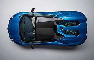 Lamborghini Aventador S Roadster