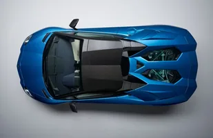 Lamborghini Aventador S Roadster — zdjęcie 7