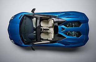 Lamborghini Aventador S Roadster