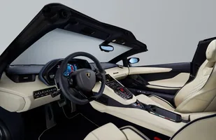 Lamborghini Aventador S Roadster — zdjęcie 9