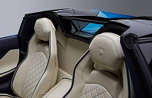 Lamborghini Aventador S Roadster