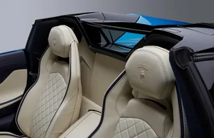 Lamborghini Aventador S Roadster — zdjęcie 10