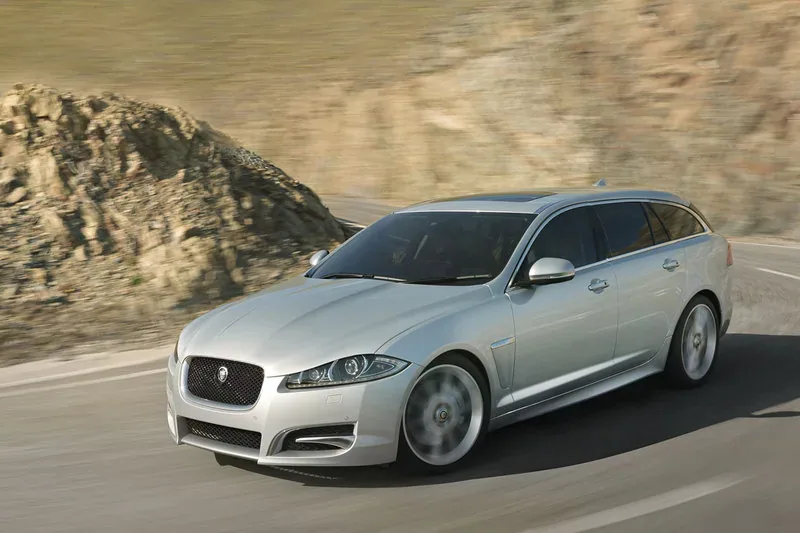 Jaguar XF Sports Brake