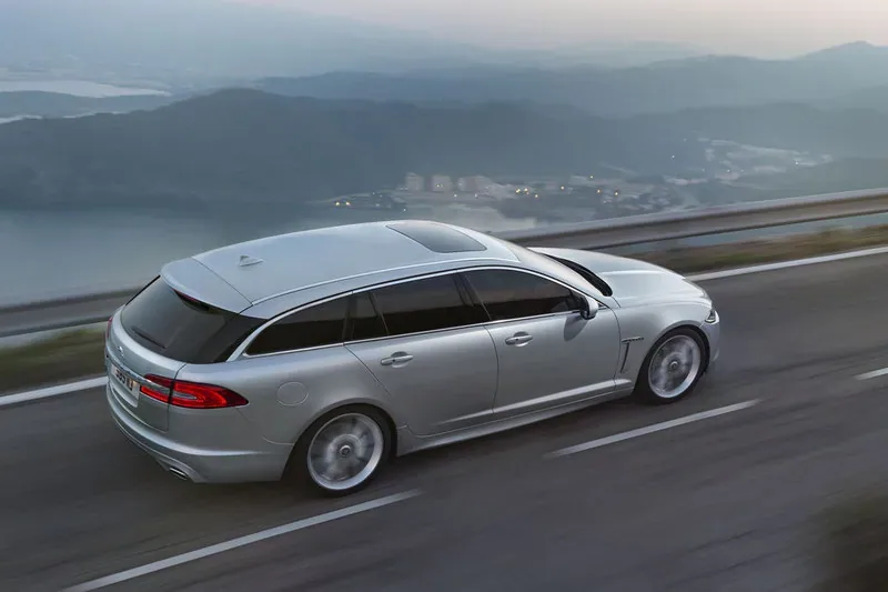 Jaguar XF Sports Brake