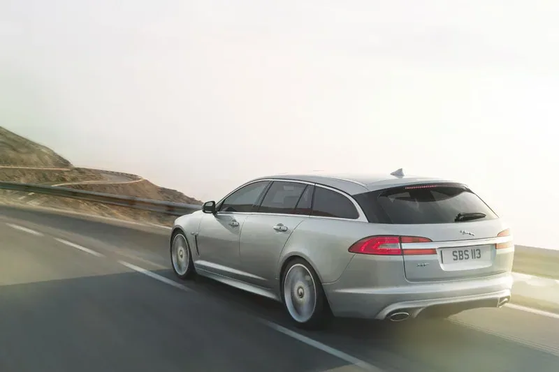 Jaguar XF Sports Brake