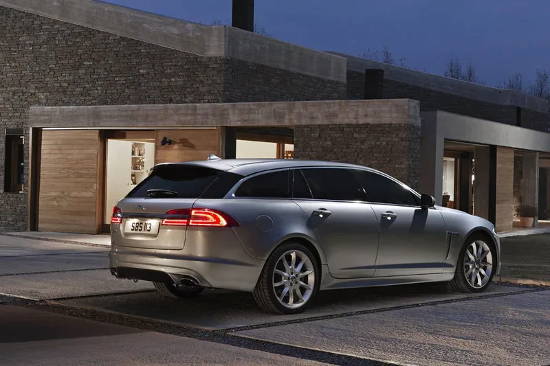 Jaguar XF Sports Brake