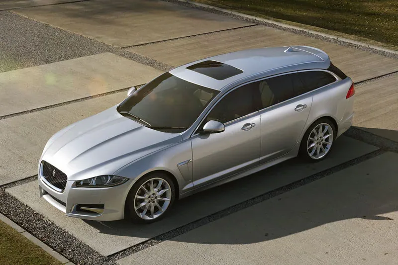Jaguar XF Sports Brake