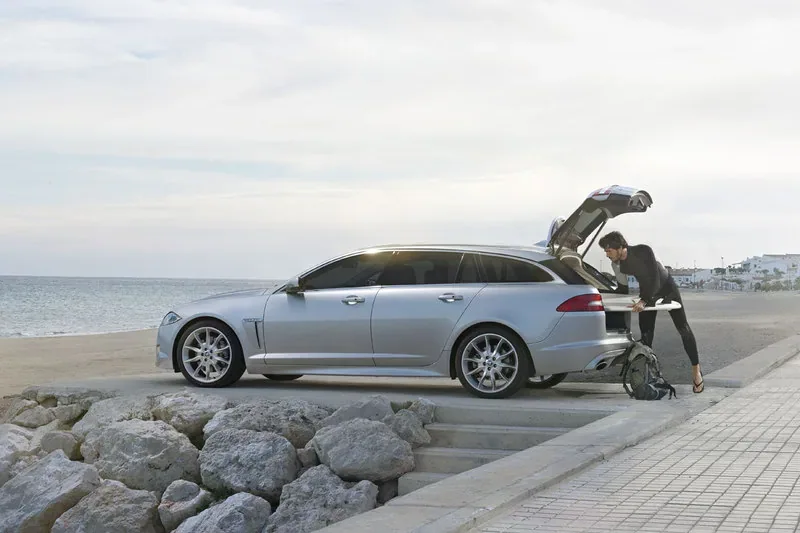 Jaguar XF Sports Brake