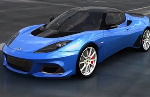 Lotus Evora GT430 Sport — zdjęcie 1