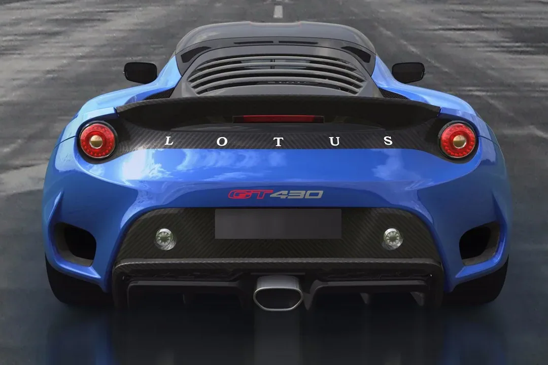 Lotus Evora GT430 Sport