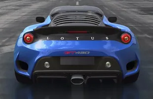 Lotus Evora GT430 Sport — zdjęcie 2