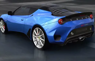 Lotus Evora GT430 Sport — zdjęcie 3