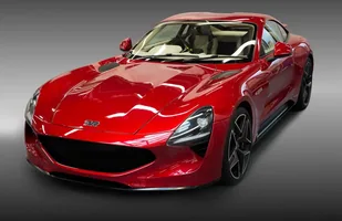 TVR Griffith. Wraca zasłużona marka! — zdjęcie 4