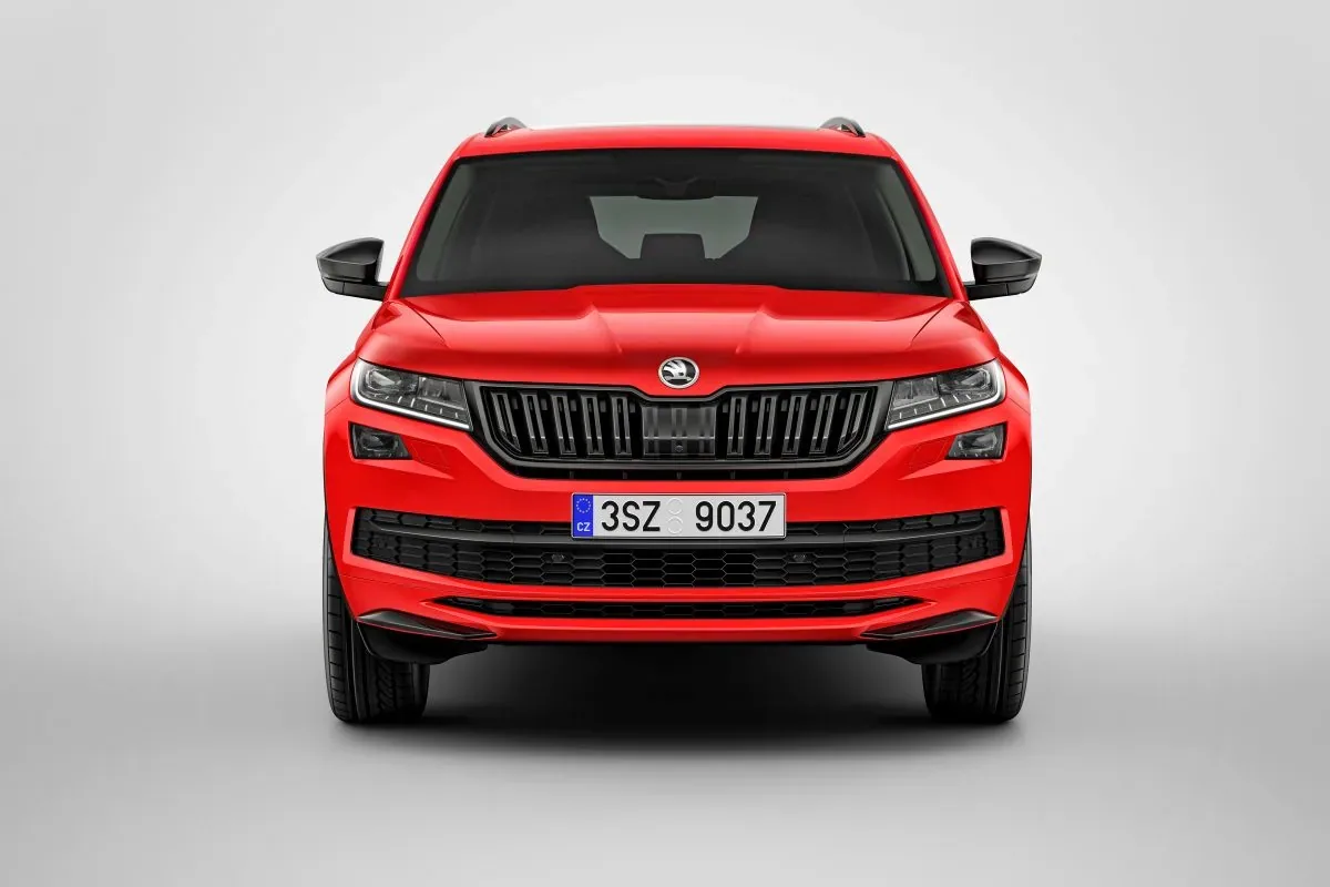 Skoda Kodiaq Sportline