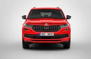Skoda Kodiaq Sportline — zdjęcie 2