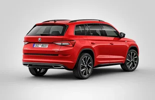 Skoda Kodiaq Sportline — zdjęcie 3