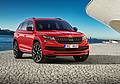 Skoda Kodiaq Sportline Skoda Kodiaq Sportline