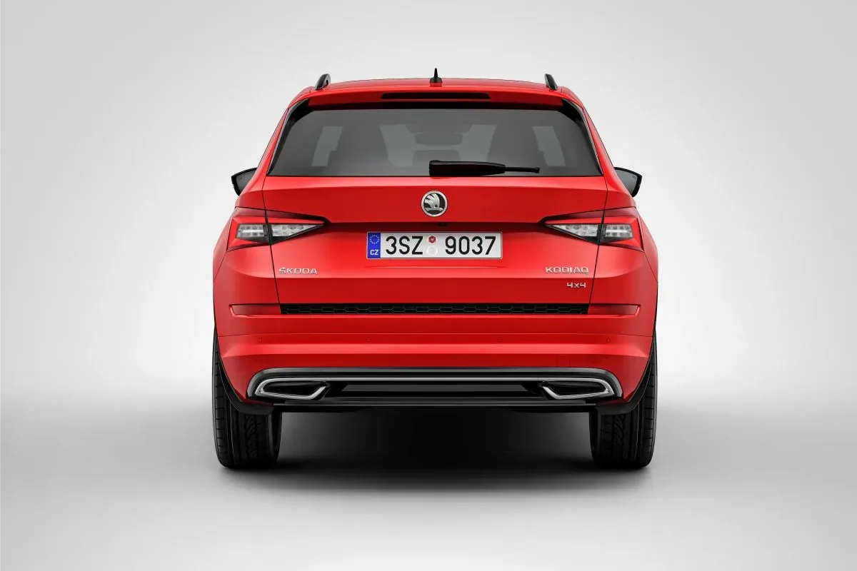 Skoda Kodiaq Sportline