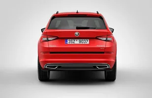 Skoda Kodiaq Sportline — zdjęcie 4