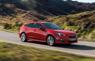 Subaru Impreza — zdjęcie 2
