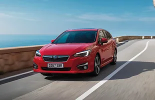 Subaru Impreza — zdjęcie 1