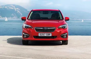 Subaru Impreza — zdjęcie 4