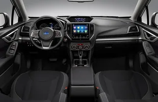 Subaru Impreza — zdjęcie 8