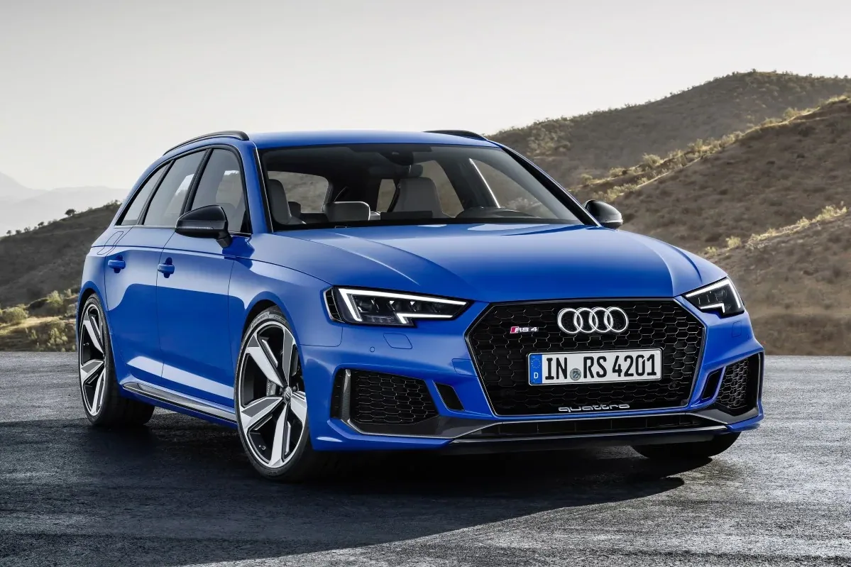 Audi RS4 Avant