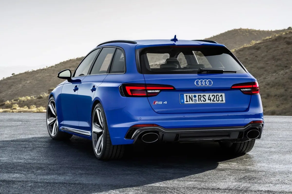 Audi RS4 Avant