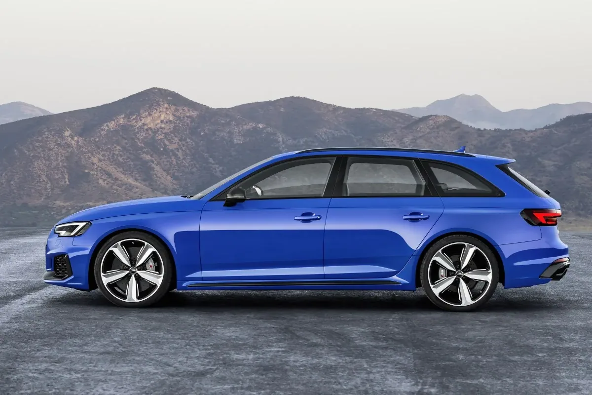 Audi RS4 Avant