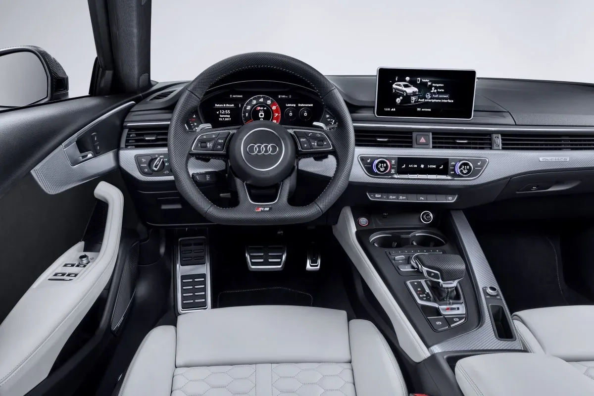 Audi RS4 Avant