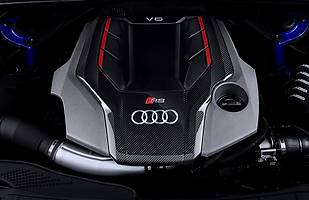 Audi RS4 Avant o mocy 450 KM