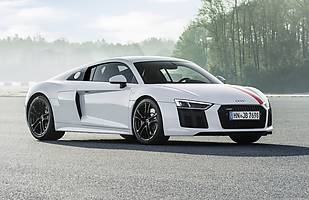 Audi R8 V10 RWS. Tylko 999 sztuk