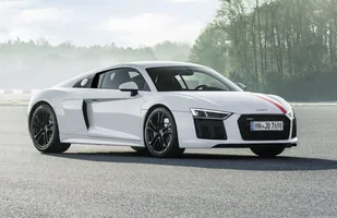 Audi R8 V10 RWS. Tylko 999 sztuk — zdjęcie 2