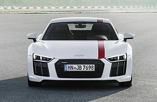 Audi R8 V10 RWS. Tylko 999 sztuk
