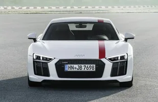 Audi R8 V10 RWS. Tylko 999 sztuk — zdjęcie 3