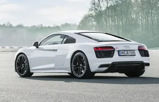 Audi R8 V10 RWS. Tylko 999 sztuk — zdjęcie 4