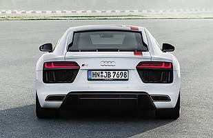 Audi R8 V10 RWS. Tylko 999 sztuk
