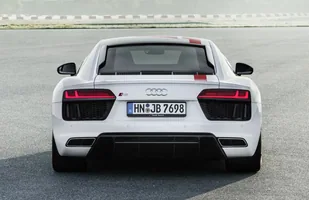 Audi R8 V10 RWS. Tylko 999 sztuk — zdjęcie 5