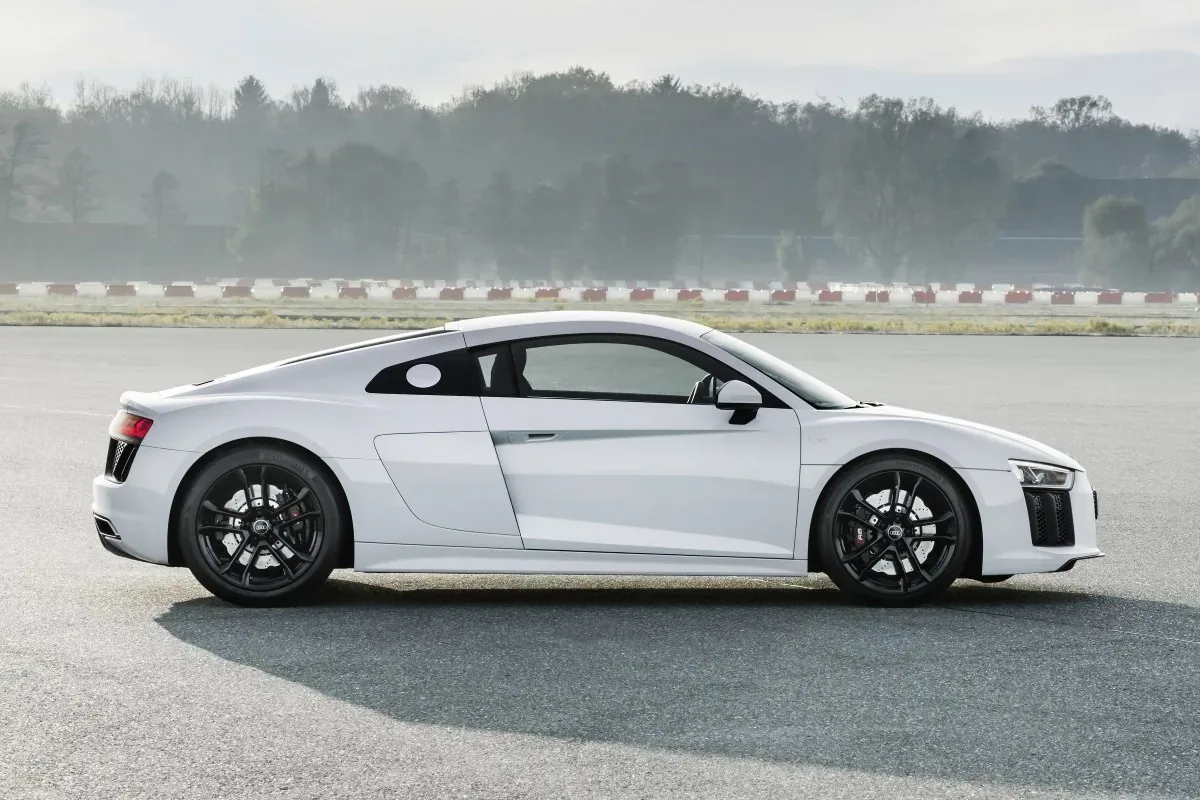 Audi R8 V10 RWS